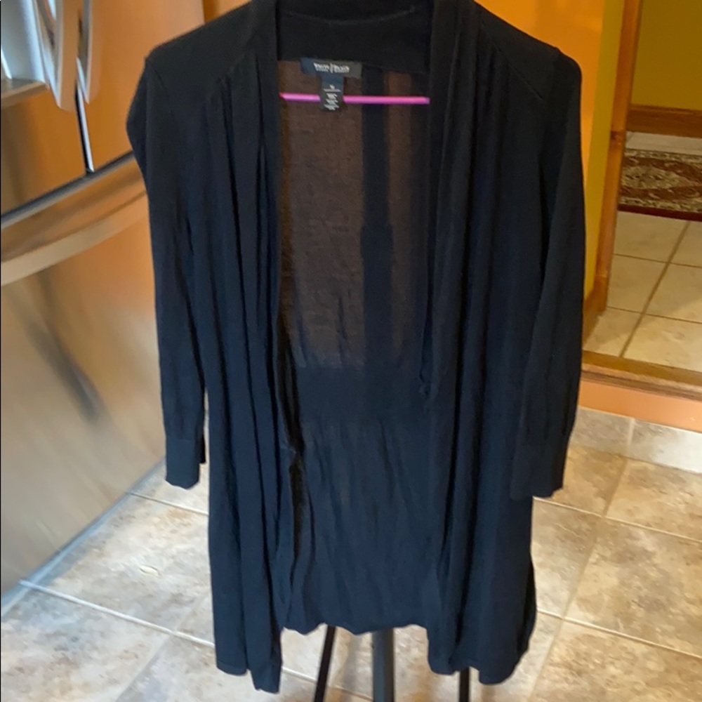 Women’s cover up sweater